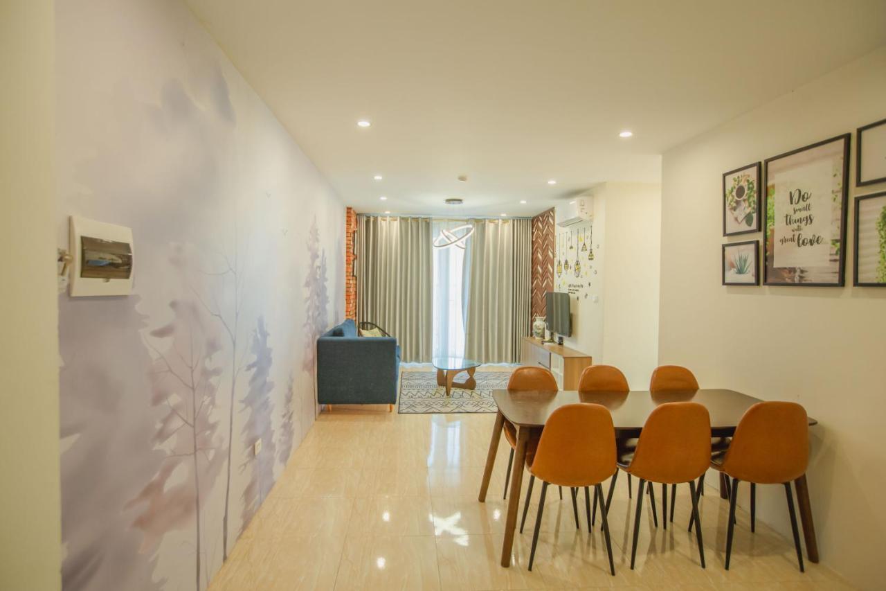Dong'S Homestay Ha Long Buitenkant foto