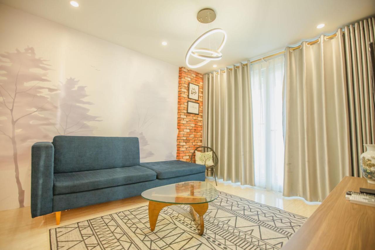 Dong'S Homestay Ha Long Buitenkant foto