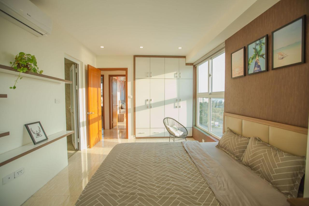 Dong'S Homestay Ha Long Buitenkant foto