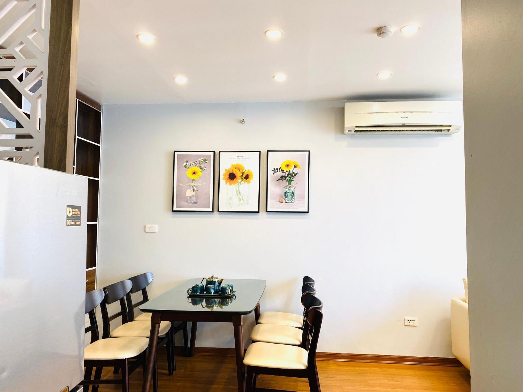 Dong'S Homestay Ha Long Buitenkant foto