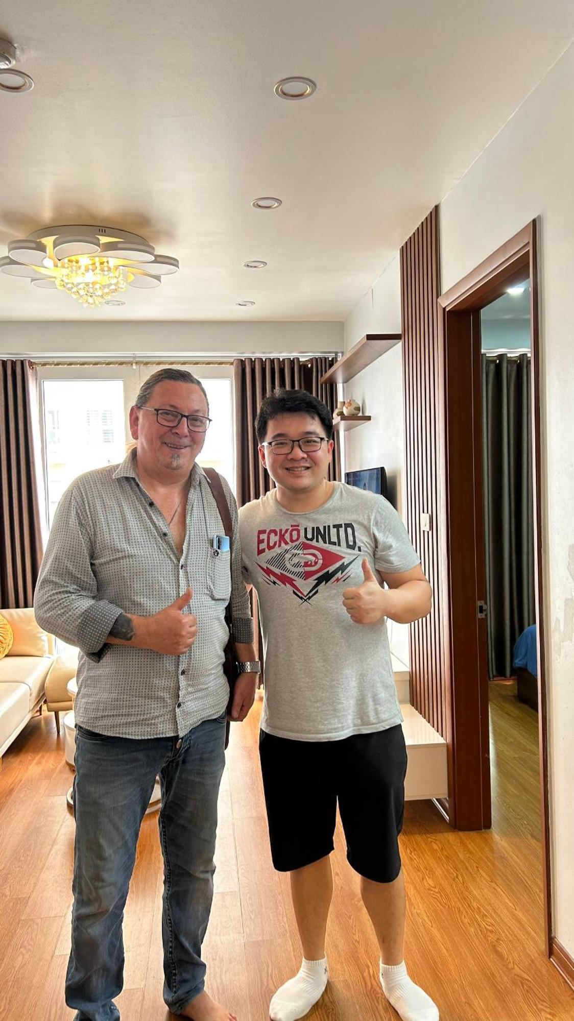 Dong'S Homestay Ha Long Buitenkant foto