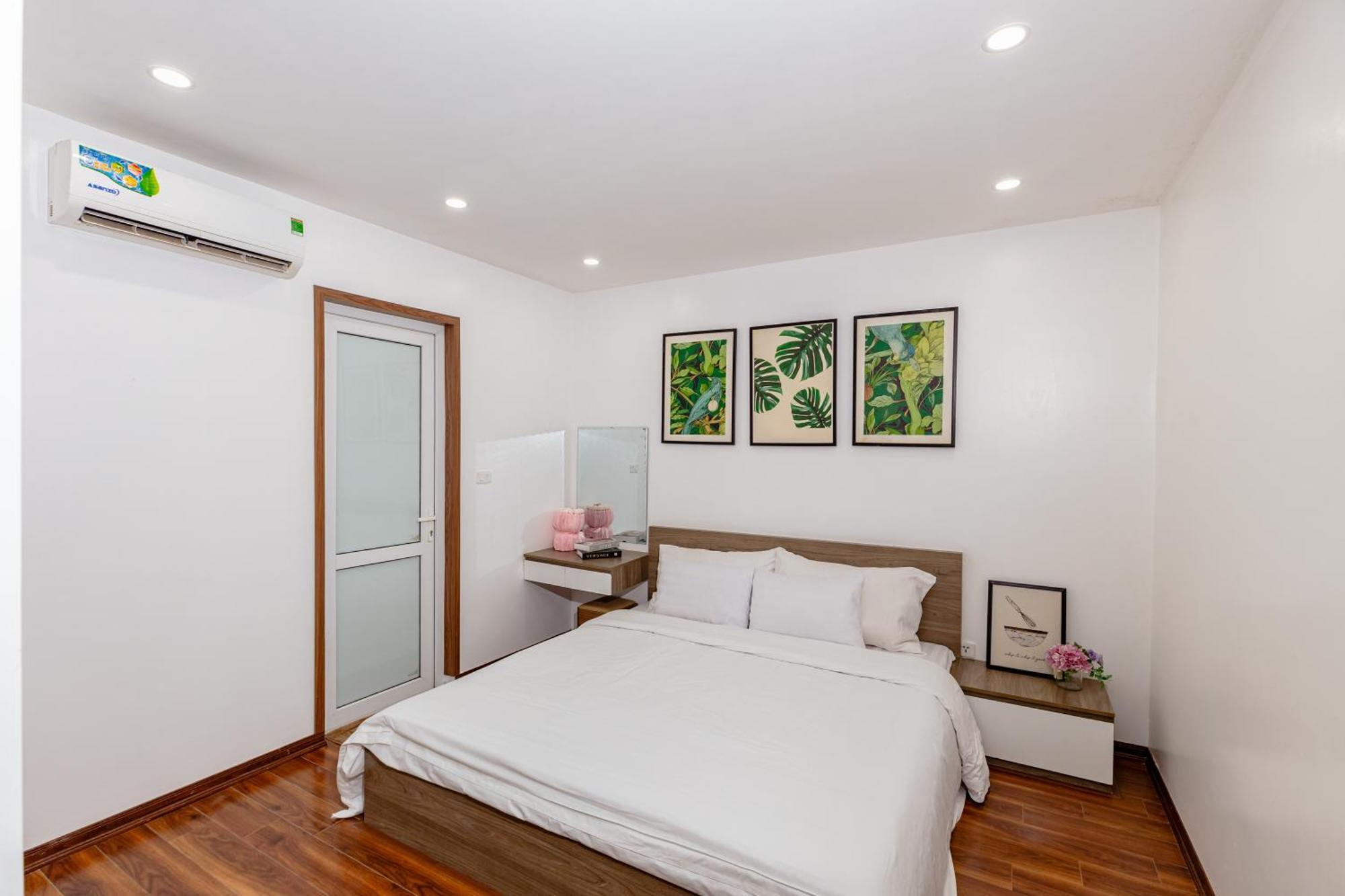 Dong'S Homestay Ha Long Buitenkant foto