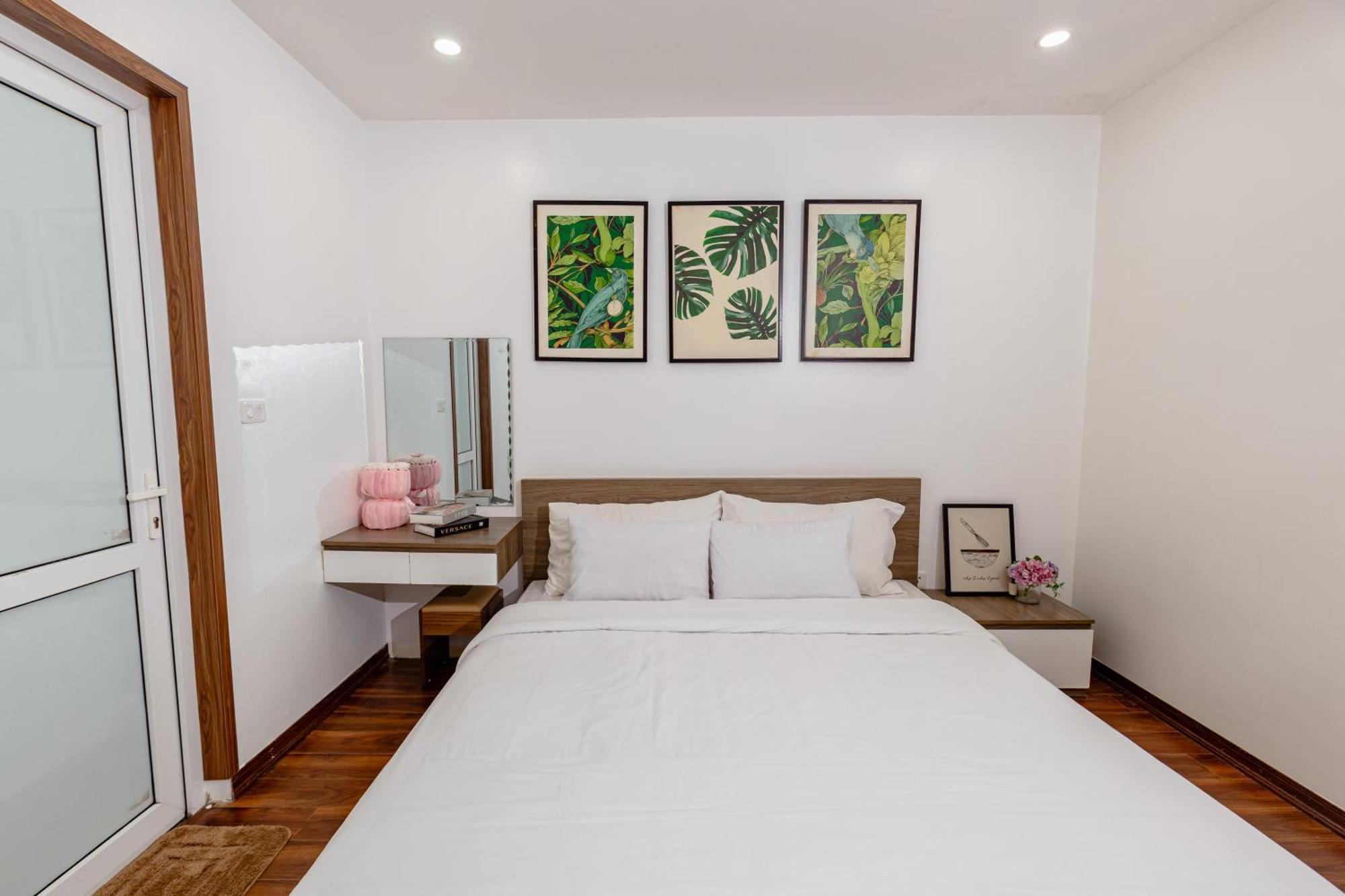 Dong'S Homestay Ha Long Buitenkant foto