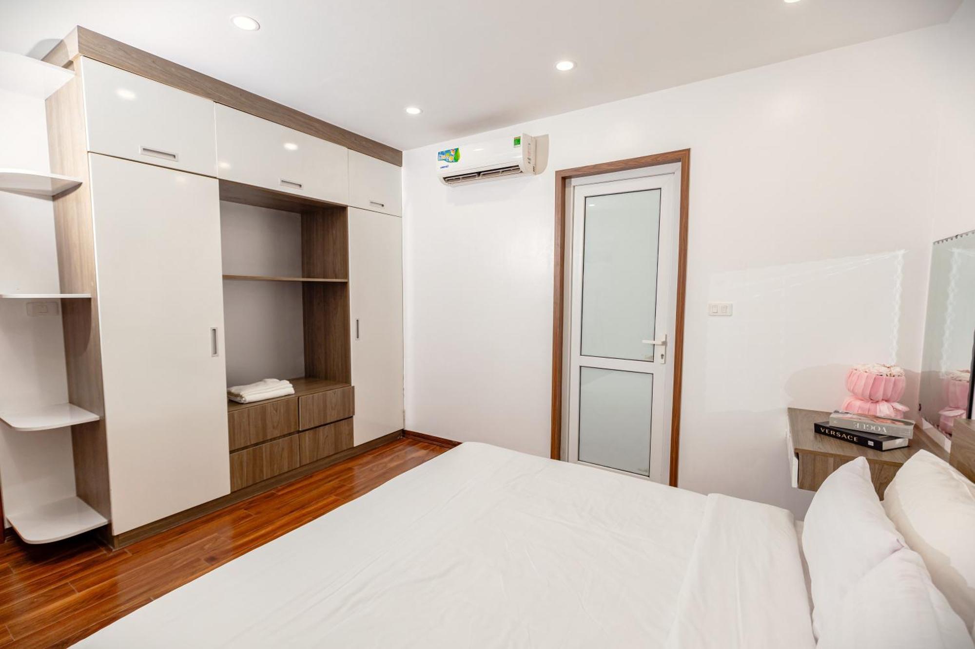 Dong'S Homestay Ha Long Buitenkant foto