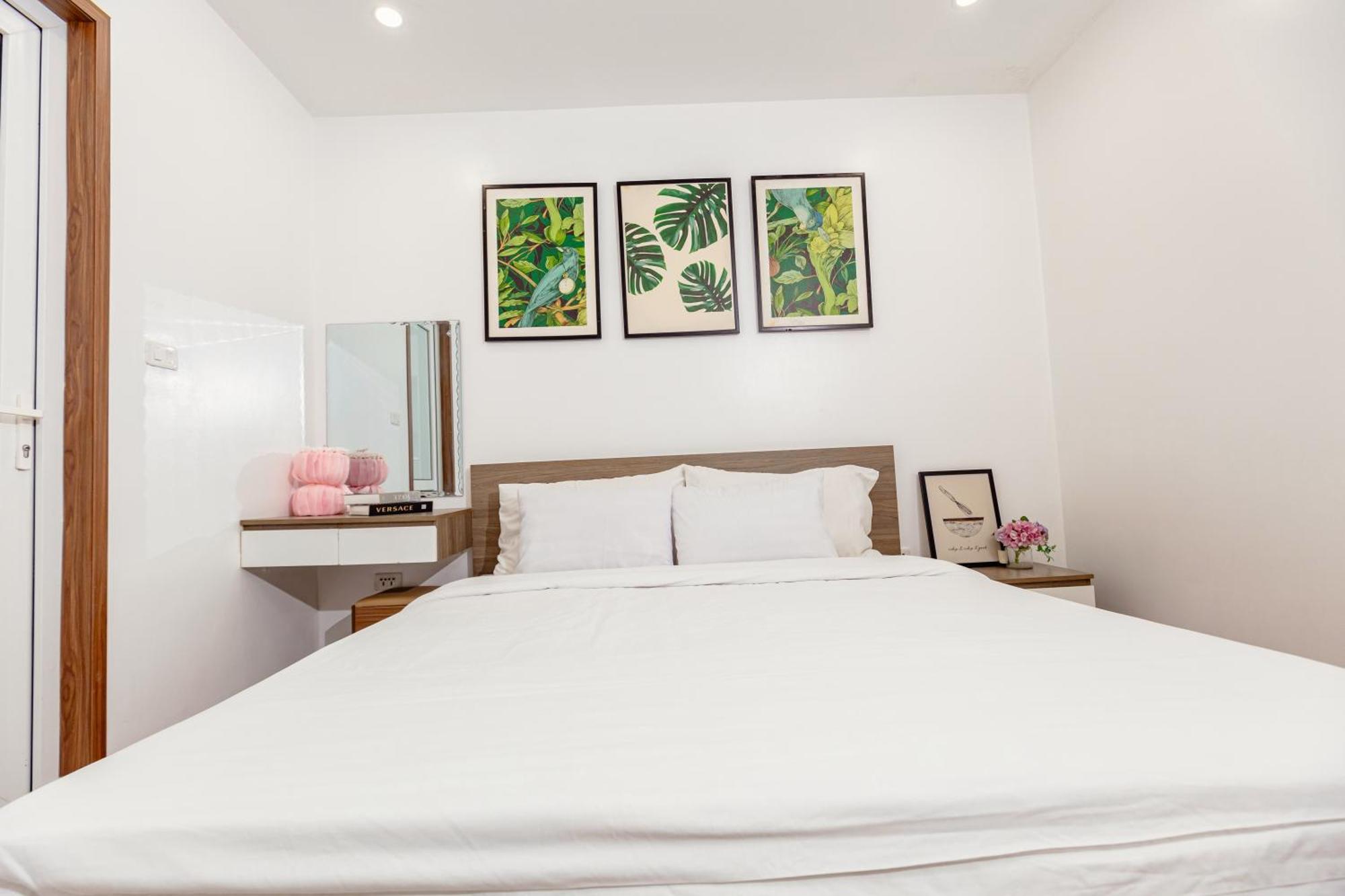 Dong'S Homestay Ha Long Buitenkant foto
