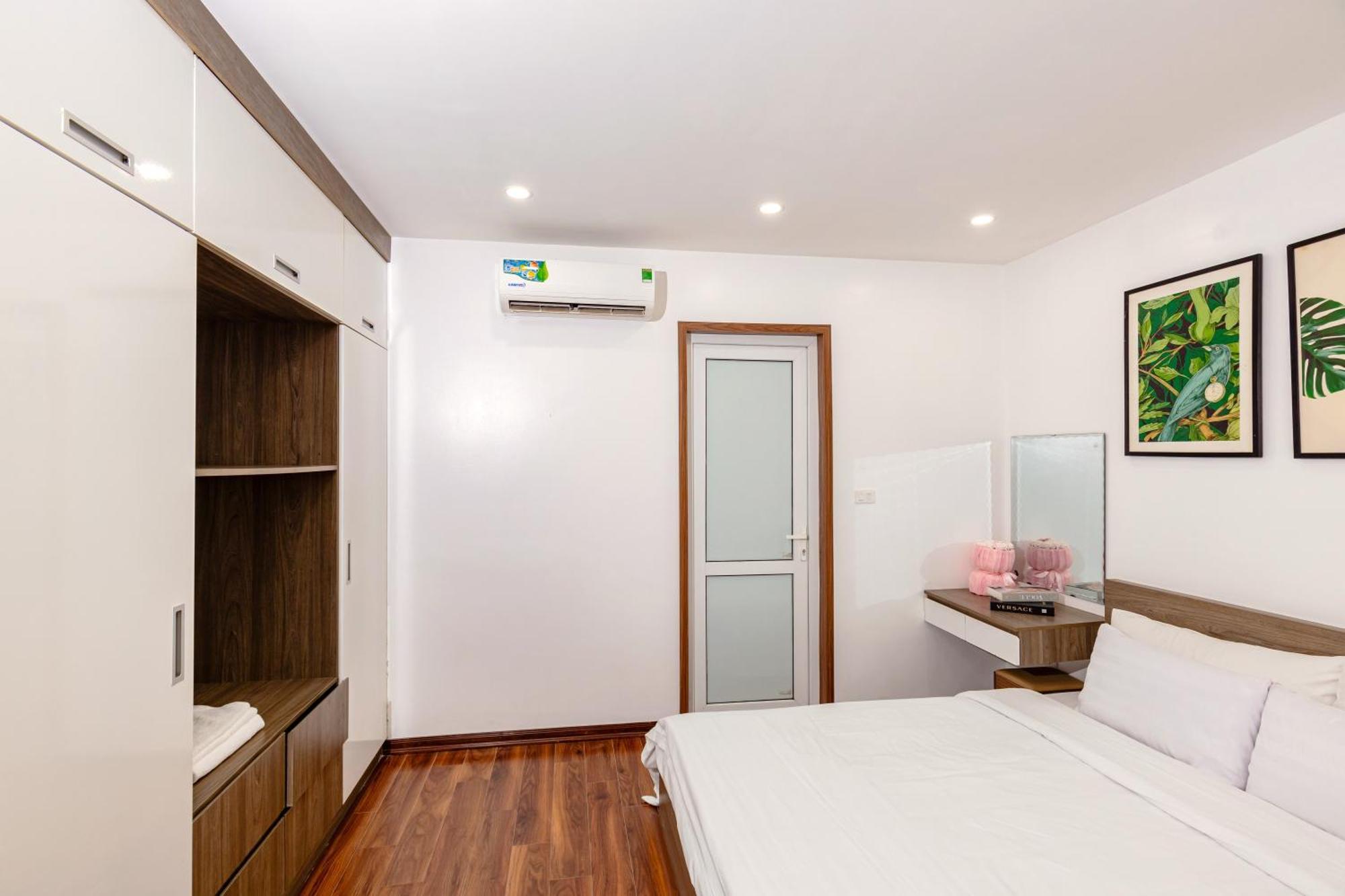 Dong'S Homestay Ha Long Buitenkant foto