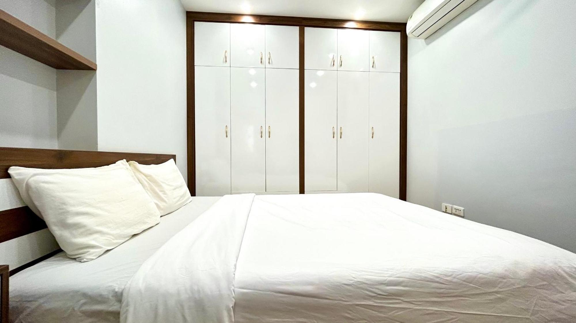 Dong'S Homestay Ha Long Buitenkant foto