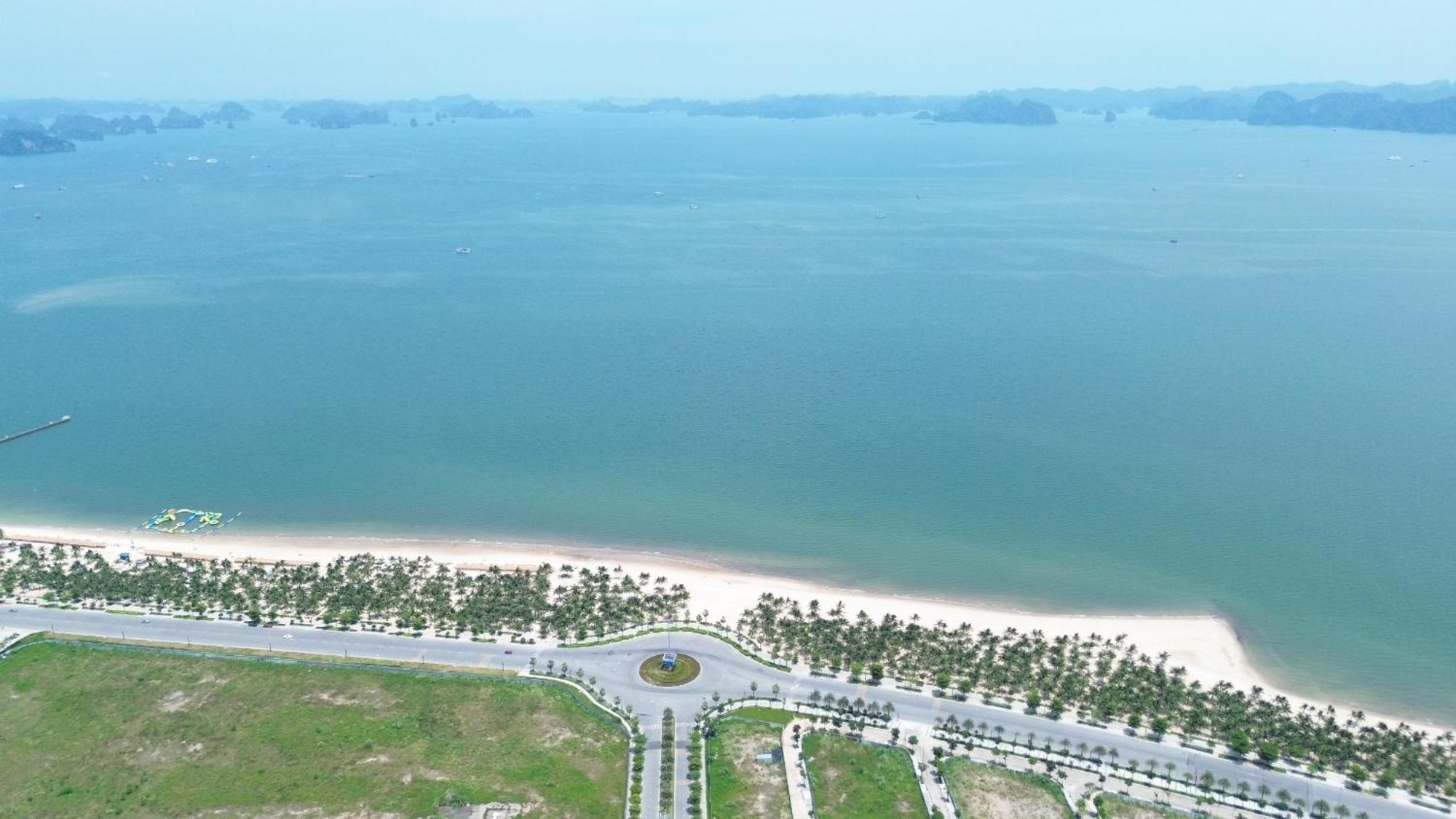 Dong'S Homestay Ha Long Buitenkant foto